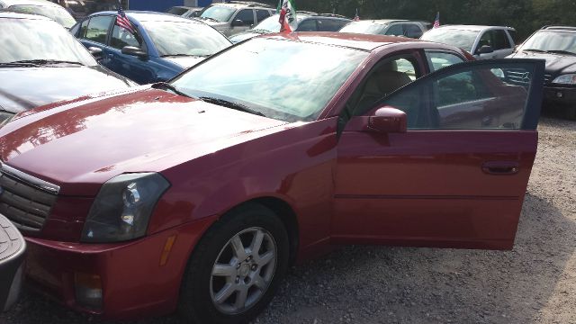 2005 Cadillac CTS 4dr Sdn GS Plus