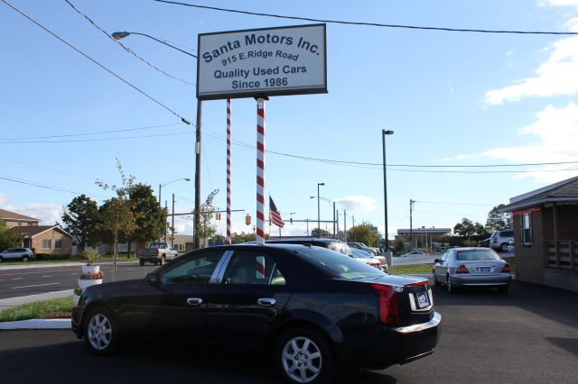 2005 Cadillac CTS Unknown