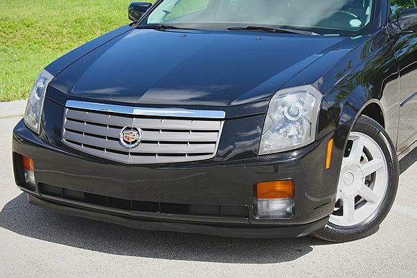 2005 Cadillac CTS 4dr Sdn GS Plus