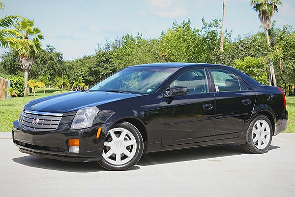 2005 Cadillac CTS 4dr Sdn GS Plus