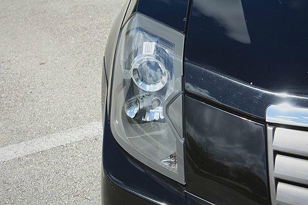 2005 Cadillac CTS 4dr Sdn GS Plus