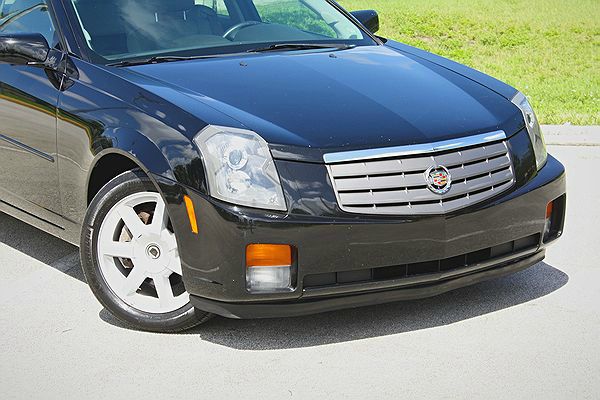 2005 Cadillac CTS 4dr Sdn GS Plus