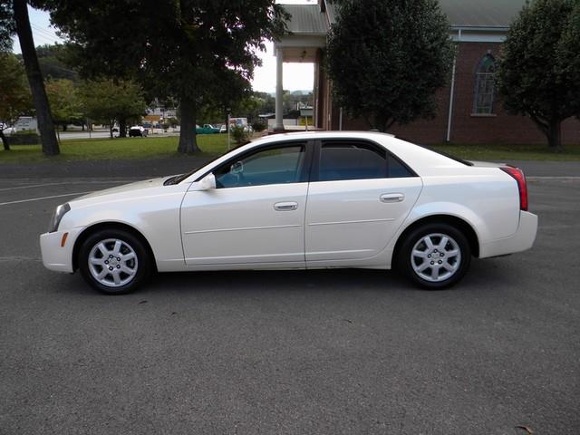 2005 Cadillac CTS Unknown