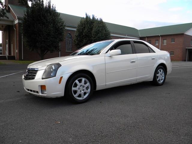 2005 Cadillac CTS Unknown
