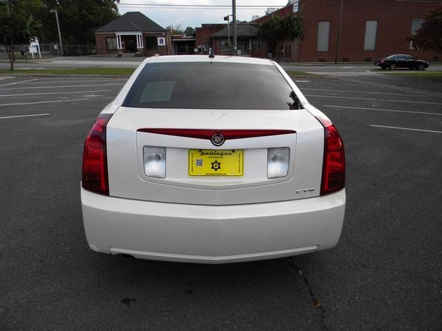 2005 Cadillac CTS Unknown