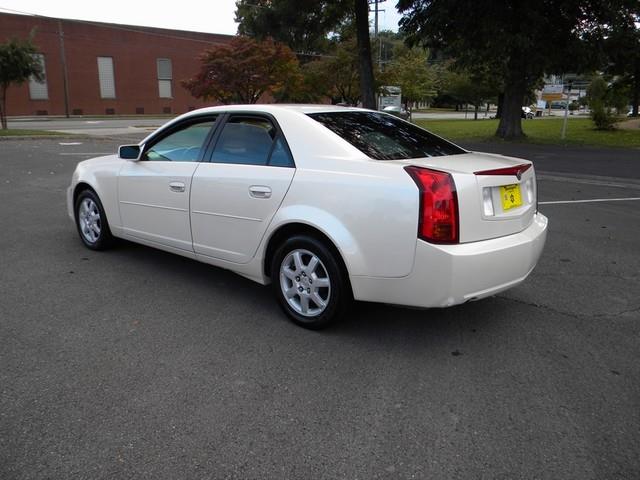 2005 Cadillac CTS Unknown