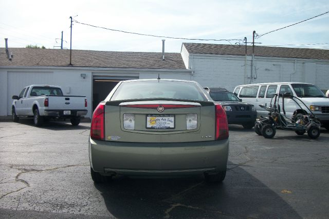 2005 Cadillac CTS 4dr Sdn GS Plus