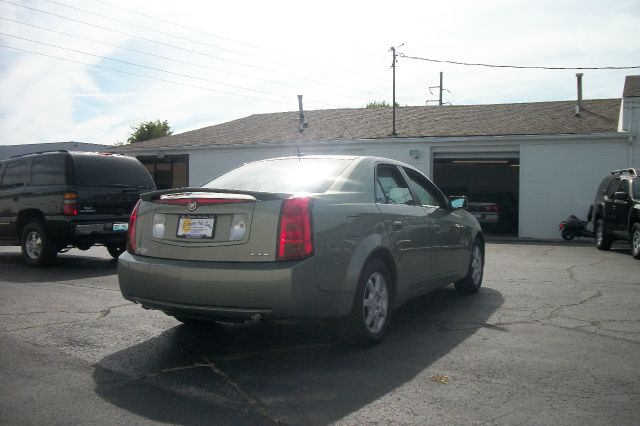 2005 Cadillac CTS 4dr Sdn GS Plus