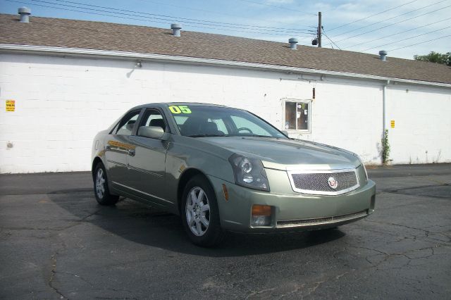 2005 Cadillac CTS 4dr Sdn GS Plus