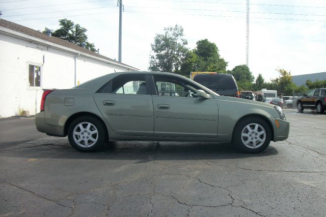 2005 Cadillac CTS 4dr Sdn GS Plus