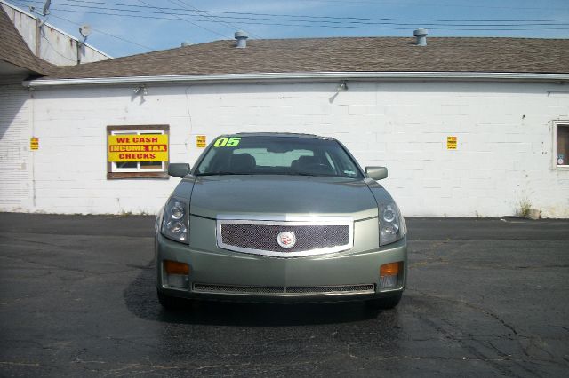2005 Cadillac CTS 4dr Sdn GS Plus