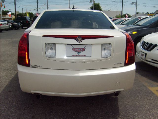 2005 Cadillac CTS 4dr Sdn GS Plus