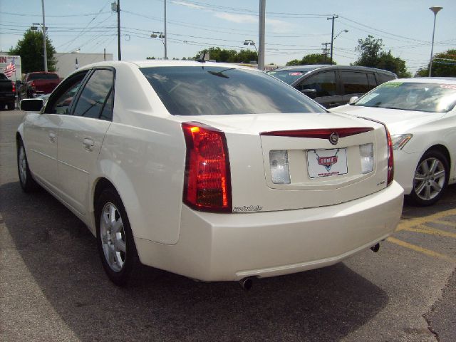 2005 Cadillac CTS 4dr Sdn GS Plus