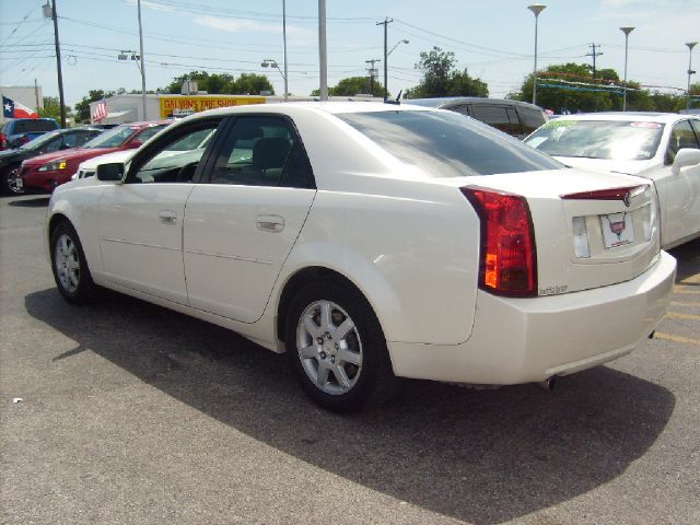 2005 Cadillac CTS 4dr Sdn GS Plus