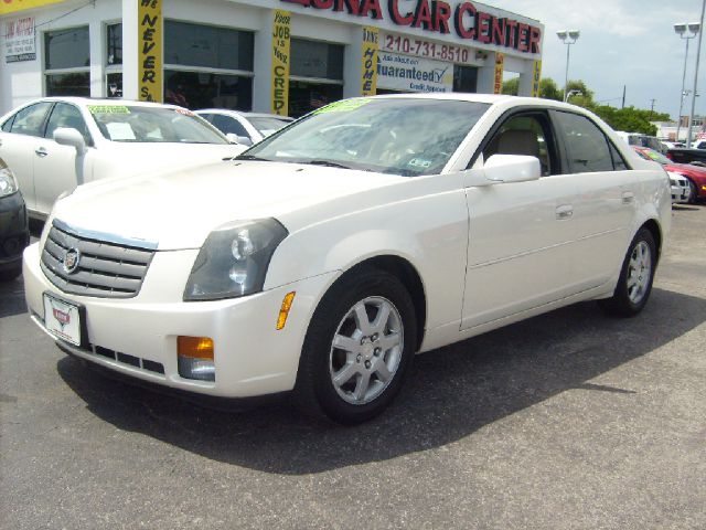 2005 Cadillac CTS 4dr Sdn GS Plus