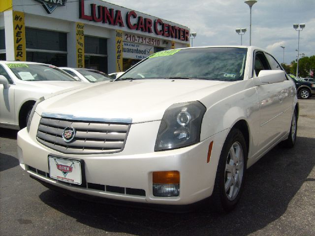 2005 Cadillac CTS 4dr Sdn GS Plus