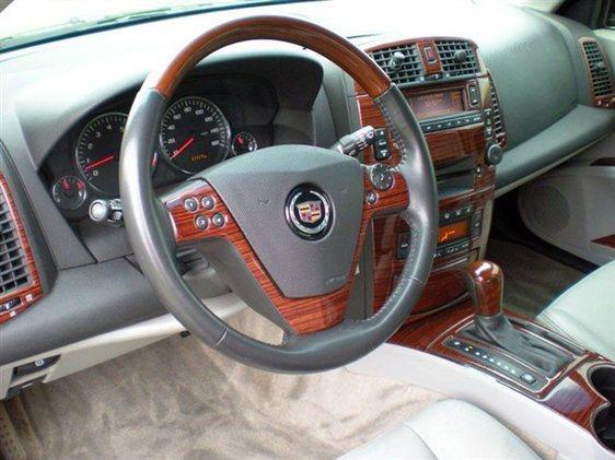2005 Cadillac CTS Unknown