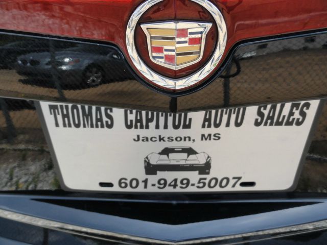 2005 Cadillac CTS 4dr Sdn GS Plus