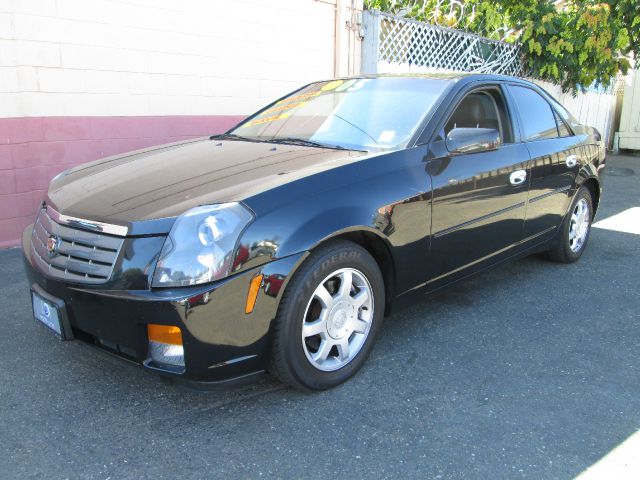 2005 Cadillac CTS 4dr Sdn GS Plus