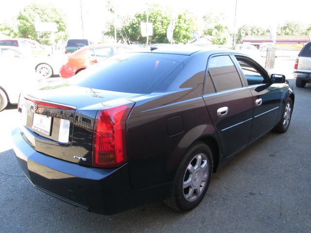 2005 Cadillac CTS 4dr Sdn GS Plus