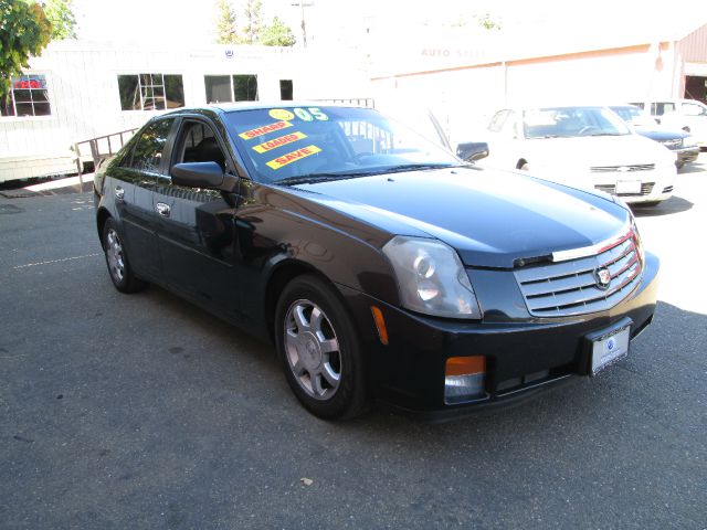 2005 Cadillac CTS 4dr Sdn GS Plus