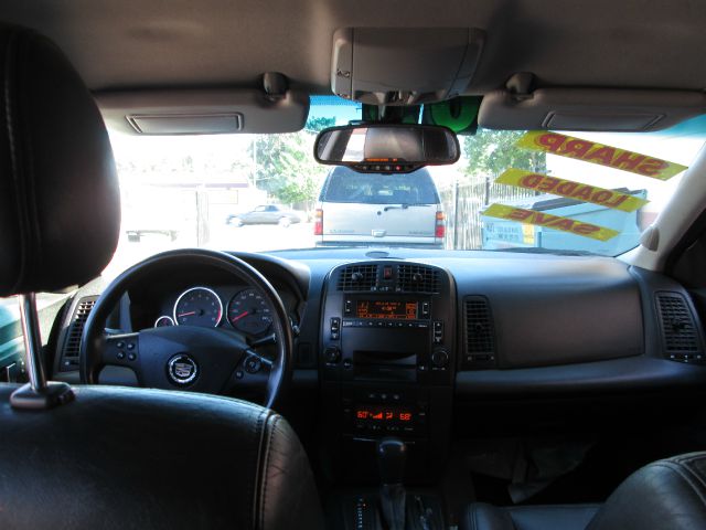 2005 Cadillac CTS 4dr Sdn GS Plus