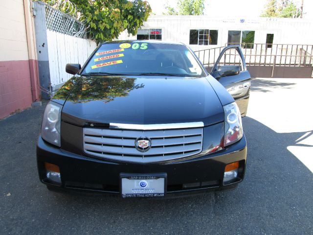 2005 Cadillac CTS 4dr Sdn GS Plus