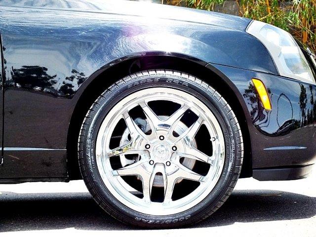 2005 Cadillac CTS 4dr Sdn V6 Auto LE