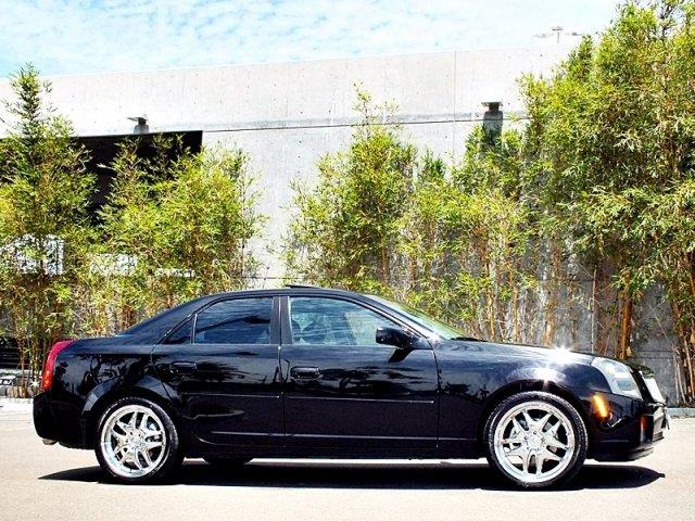 2005 Cadillac CTS 4dr Sdn V6 Auto LE