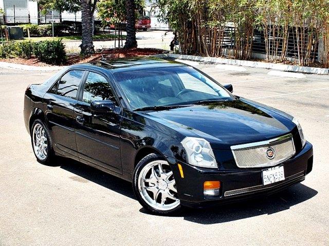 2005 Cadillac CTS 4dr Sdn V6 Auto LE