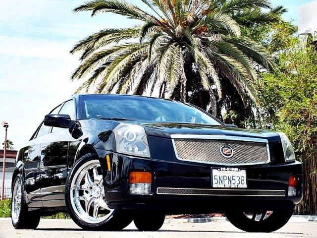 2005 Cadillac CTS 4dr Sdn V6 Auto LE