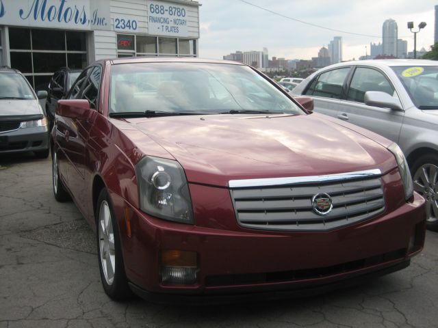 2005 Cadillac CTS Unknown