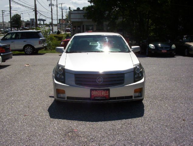 2005 Cadillac CTS 4dr Sdn GS Plus