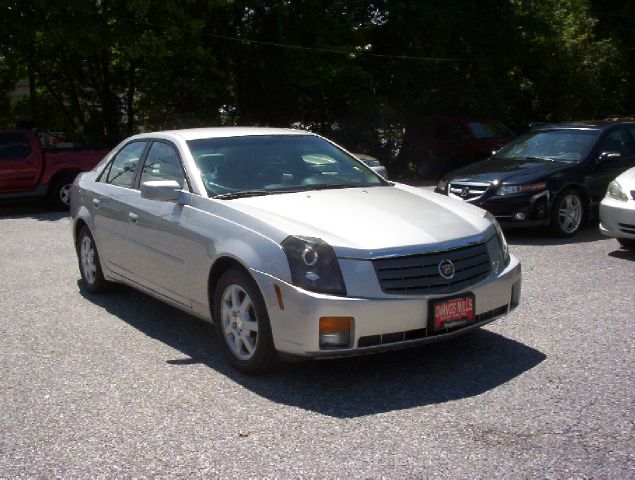 2005 Cadillac CTS 4dr Sdn GS Plus