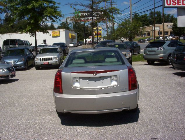 2005 Cadillac CTS 4dr Sdn GS Plus