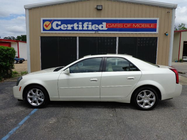 2005 Cadillac CTS 4dr Sdn GS Plus