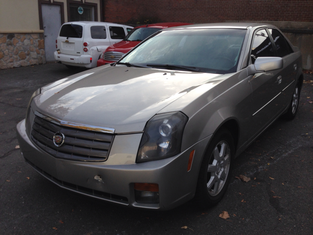 2005 Cadillac CTS Hybrid SUV