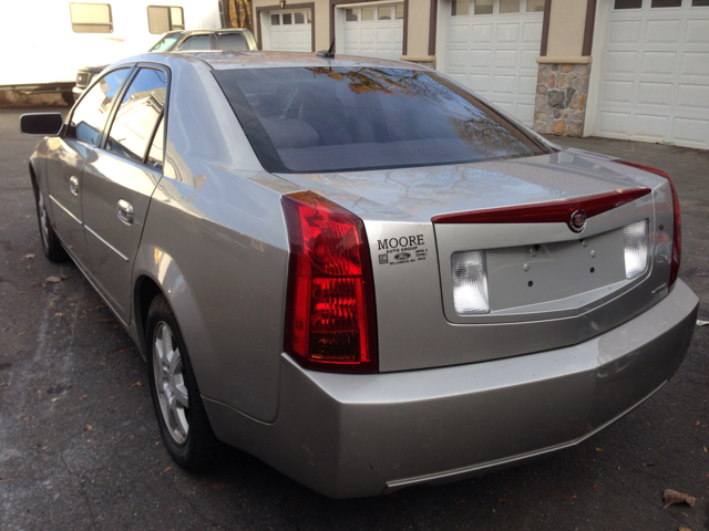 2005 Cadillac CTS Hybrid SUV
