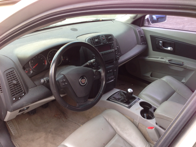 2005 Cadillac CTS Hybrid SUV