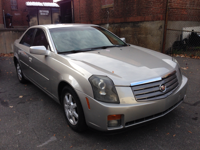 2005 Cadillac CTS Hybrid SUV