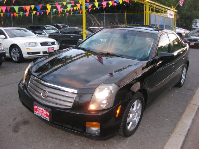 2005 Cadillac CTS 4dr Sdn GS Plus
