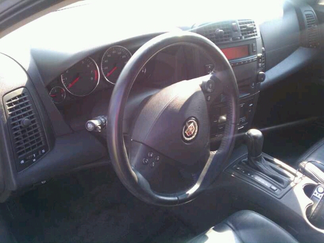 2005 Cadillac CTS Base