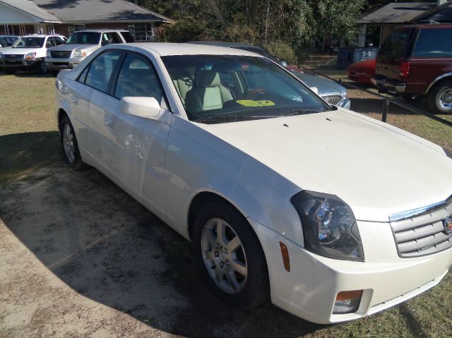 2005 Cadillac CTS 4dr Sdn GS Plus