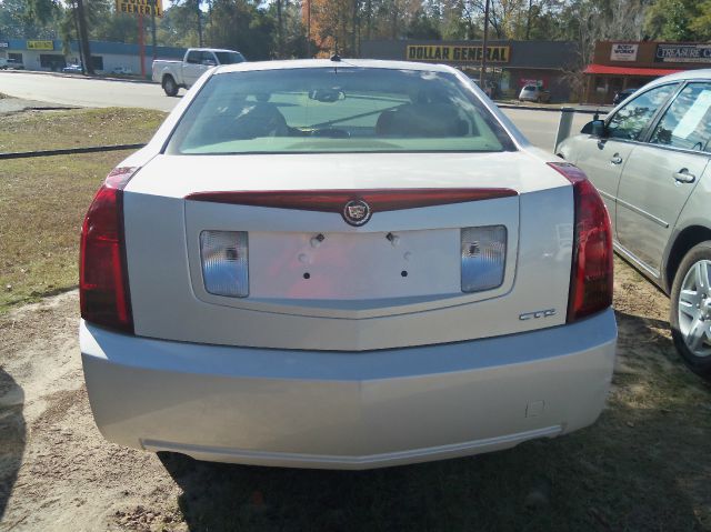 2005 Cadillac CTS 4dr Sdn GS Plus