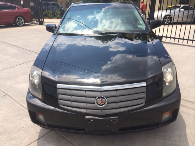 2005 Cadillac CTS 4dr Sdn GS Plus