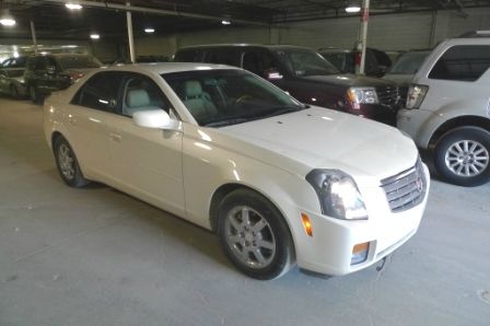 2005 Cadillac CTS 4dr Sdn GS Plus