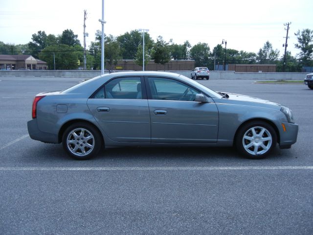 2005 Cadillac CTS 4dr Sdn GS Plus