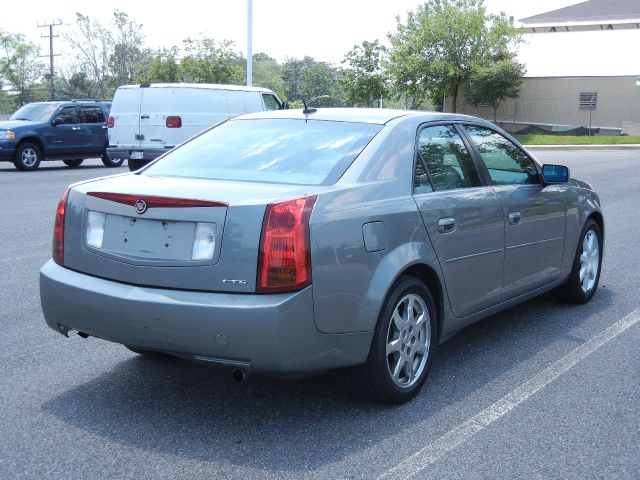 2005 Cadillac CTS 4dr Sdn GS Plus