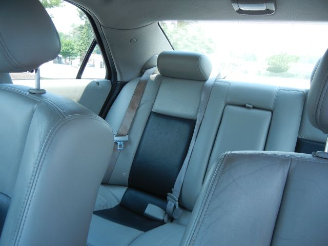 2005 Cadillac CTS 4dr Sdn GS Plus