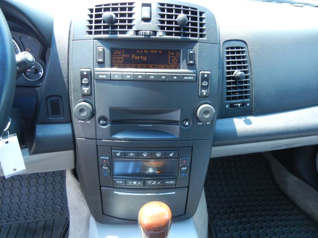 2005 Cadillac CTS 4dr Sdn GS Plus